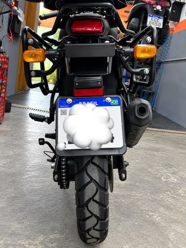 Royal Enfield Himalayan 411 EFI 2022