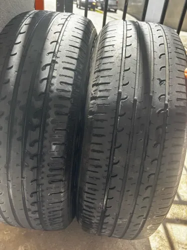 Pneus Aro 17  215/60