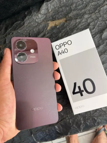 Oppo A40 