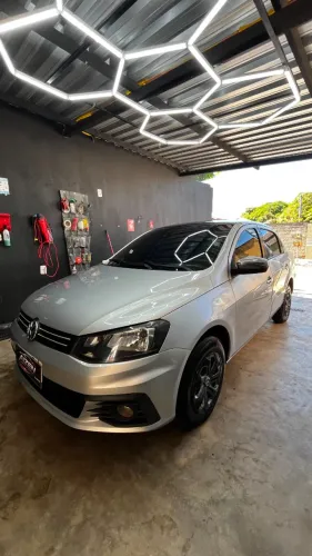 Volkswagen Voyage Trendline 1.6 T.flex 8V 4P 2018