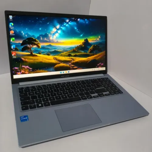 Notebook Asus VivoBook Go, Core i5 12450Ha, 8GB RAM, 512GB NVMe, 15.6P Full HD IPS, Window