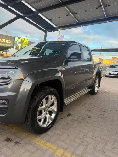 Volkswagen Amarok Highline CD 3.0 4X4 TB Dies. Aut. 2023