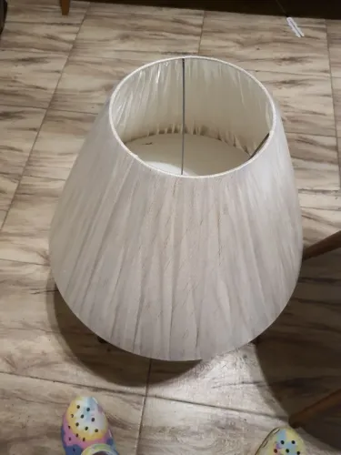 Cúpula de abajur 