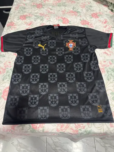 Camisa de time de Portugal