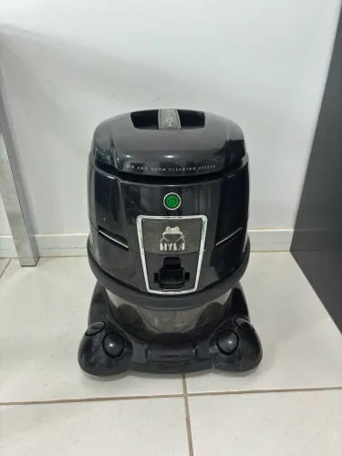 Hyla GST - Aspirador e Purificador de Ar Premium
