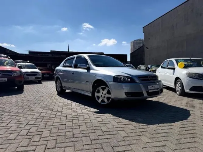 Chevrolet Astra Advantage 2.0 MPFI 8V Flexpower 5P 2009