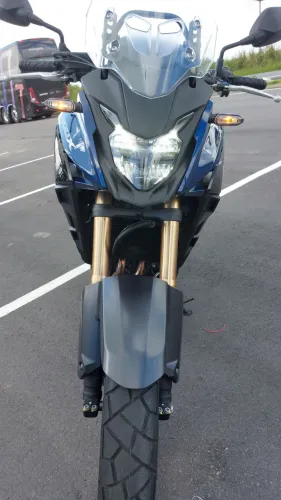CB500X 2024 SUPER NOVA!