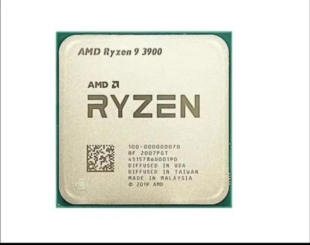 Processador Ryzen 9 3900 am4 12/24