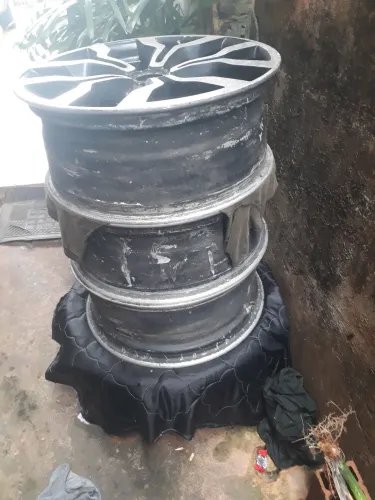 Rodas de veículos Aro 19