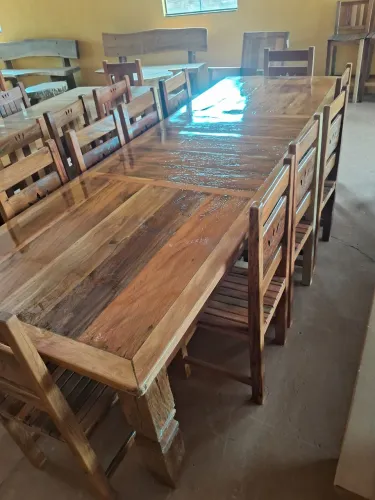 Marceneiro e ou Ajudante de Marcenaria 