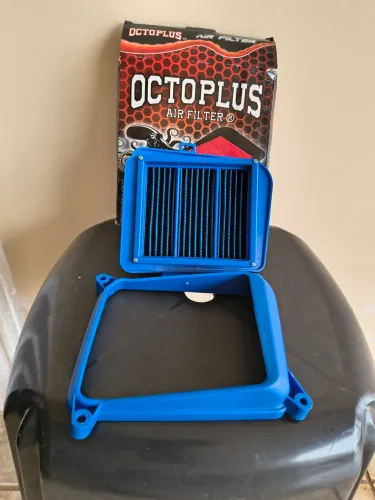 Filtro esportivo fan 160