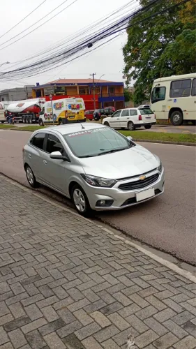 Chevrolet Onix Hatch LT 1.4 8V Flex Mec. 4P 2019