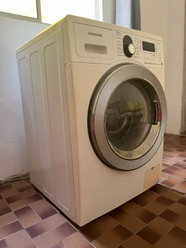 Maquina de lavar 