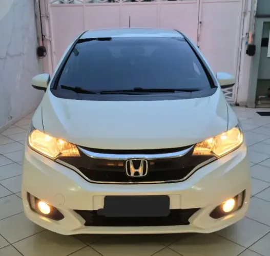 Honda Fit LX 1.5 Flexone 16V 5P Aut. 2020