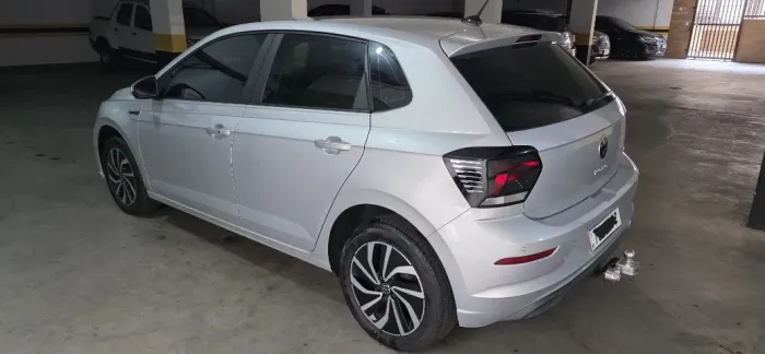 Volkswagen Polo Highline TSI 1.0 Flex 12V Aut. 2025