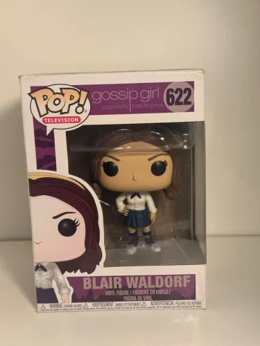 Boneca Blair Waldorf 622 - Funko POP! Gossip girl