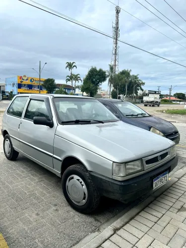 Fiat Uno Mille 1.0 Fire/ F.flex/ Economy 2P 2003