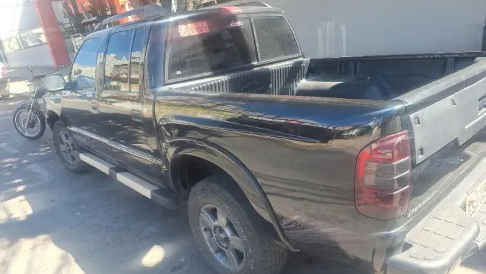 Chevrolet S10 Pick-up Rodeio 2.8 TDI 4X2 CD Dies. 2011