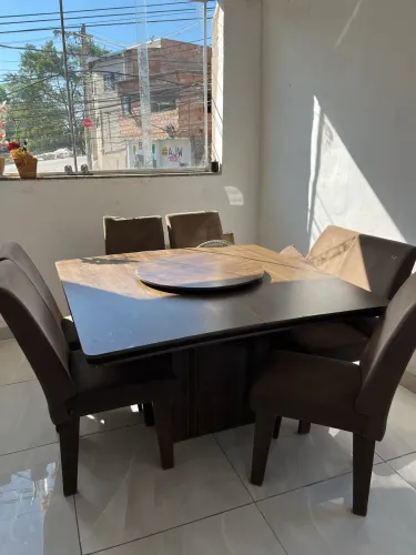 Vendo ou troco mesa grande