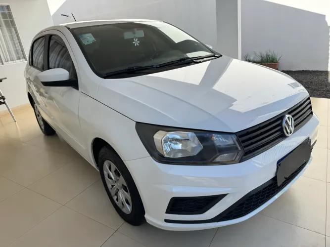 Volkswagen Gol Geração VII 1.0 12V Flex Mec. 4P 2020