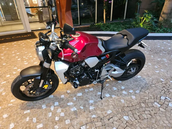 Cb 1000 novíssima baixamos km