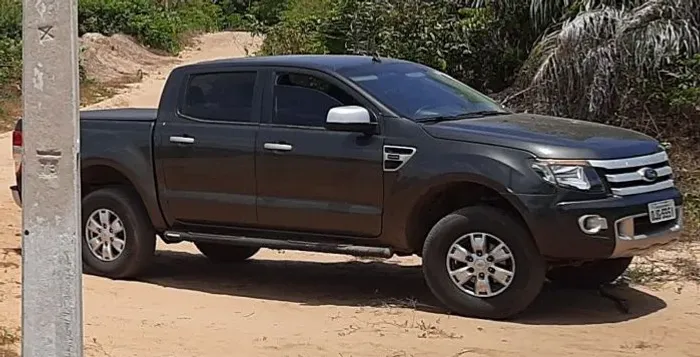 Ford Ranger XLS 2.5 16V 4X2 CD Flex 2014