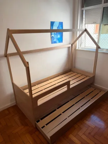 Bicama Infantil Montessori