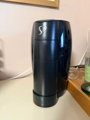 Máquina de café três corações