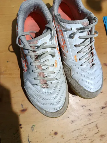 Pro 5 bump polar magma tênis futsal número 37 faço envio