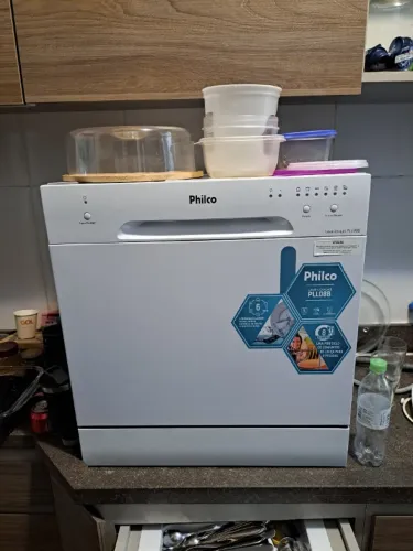 Lava-Louças Philco