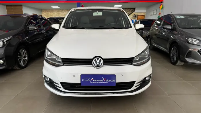 Volkswagen Fox Comfortline 1.6 Flex 8V 5P 2017
