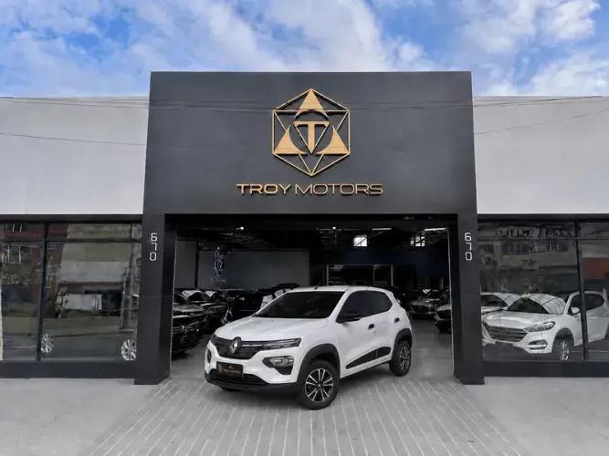 Renault Kwid 1.0 Intense 2025