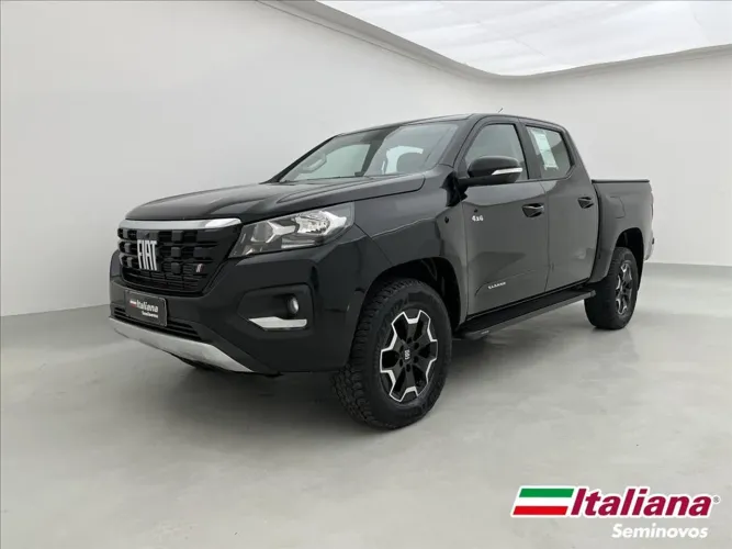 Fiat Titano Volcano 2.2 16V 4X4 TB Die. Aut. 2025