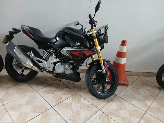 Moto bmw g310