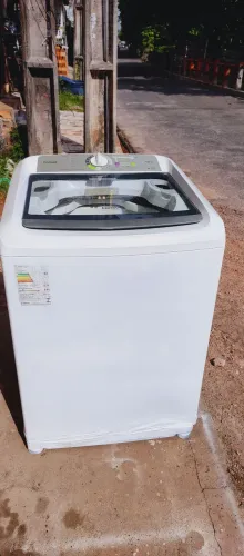 Máquina de lavar roupa Consul 13 kg funcionando perfeitamente bate lava e centrifuga