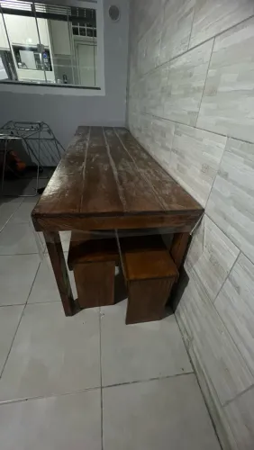 Mesa madeira
