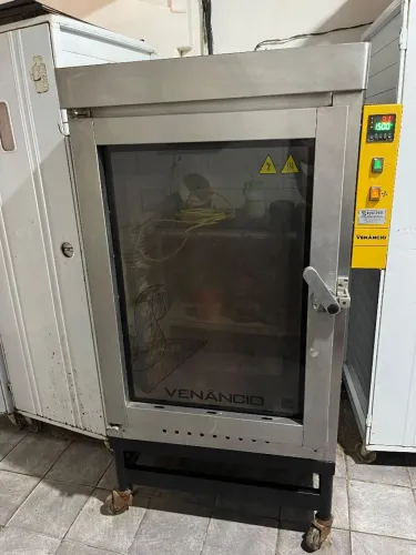 Forno turbo eletrico 10 placas 
