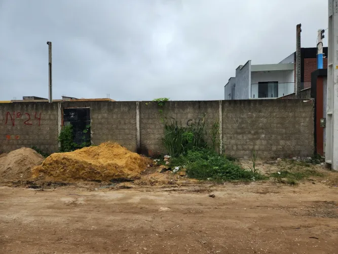 Vende-se lote na Barra Nova - Marechal Deodoro-AL