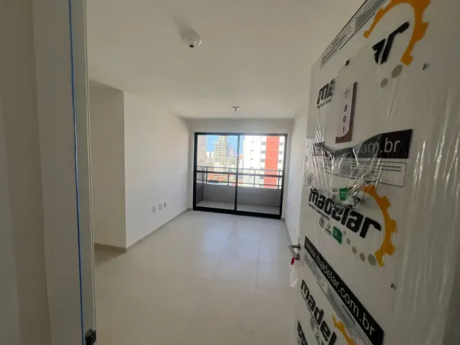 Apartamento recém inaugurado em Manaira