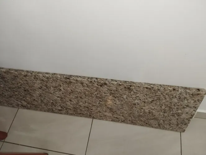 Pedra Granito cor amarelo ornamental 