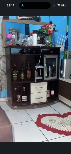 Rack adega 