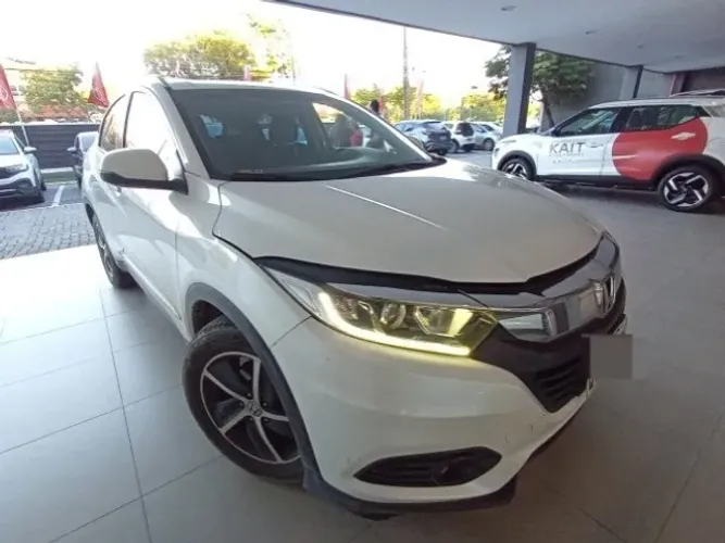 Honda HR-V EX 1.8 Flexone 16V 5P Aut. 2020