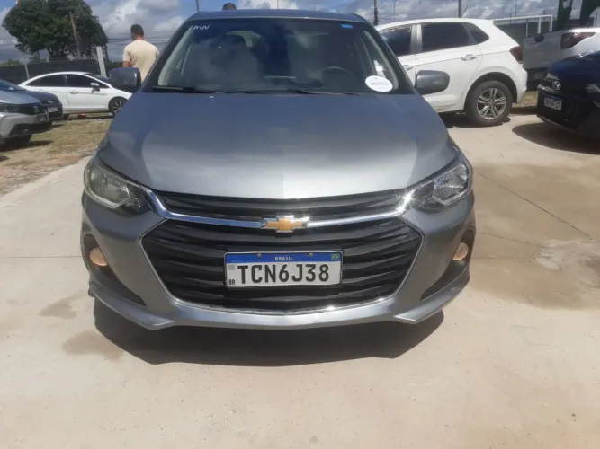 Chevrolet Onix Plus LT 1.0 12V Flex Mec. 4P 2025