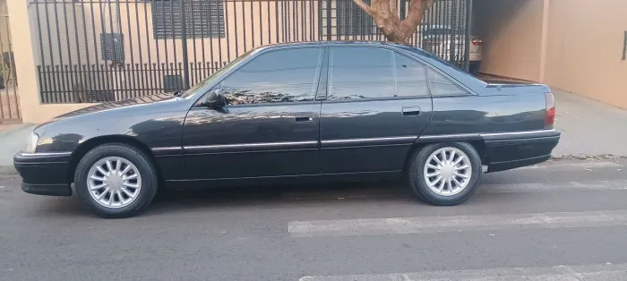Chevrolet Omega GLS 4.1 1995