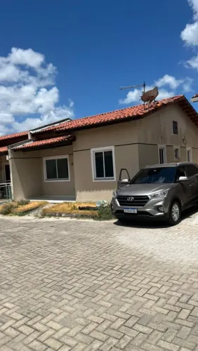 Casa para Aluguel em Condomínio Fechado - Caucaia/CE