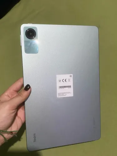 Redmi pad SE + capinha