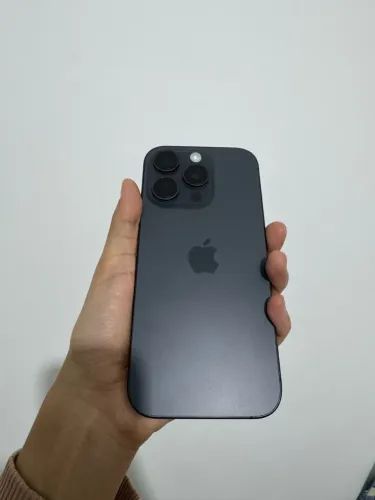 iPhone 16 Pro 128GB - preto.Excelente Estado