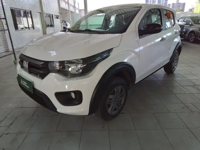 Fiat Mobi Like 1.0 Fire Flex 5P. 2026