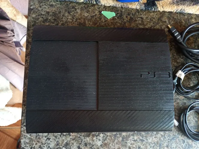 PlayStation 3 desbloqueado