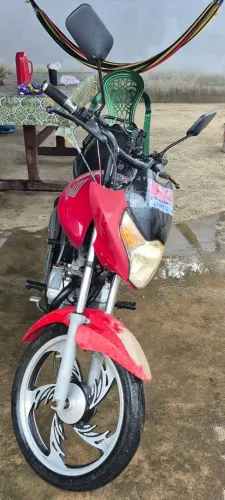 Honda/ CG150 TITAN MIX KS